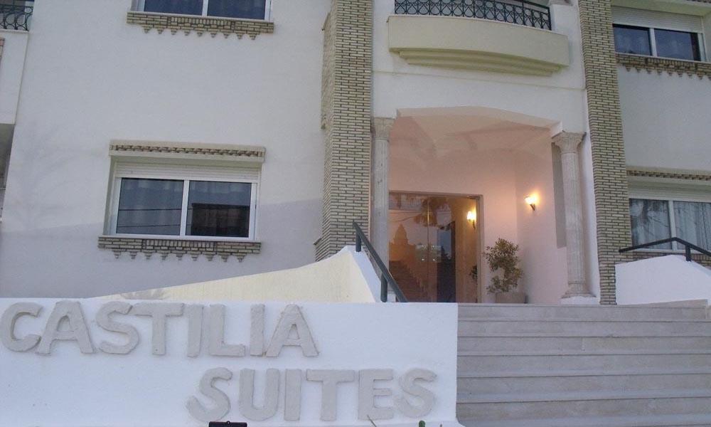 טוזר Castilia Suites מראה חיצוני תמונה