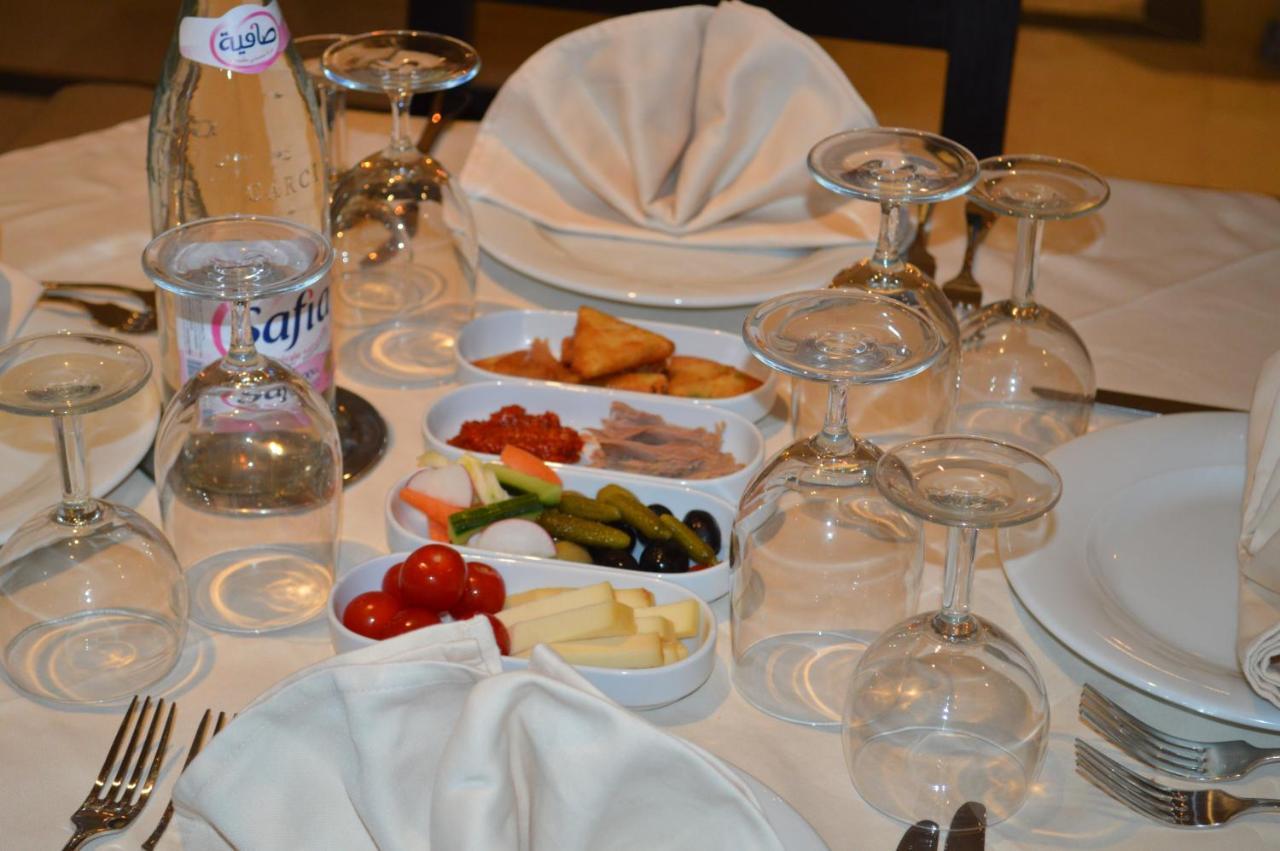 טוזר Castilia Suites מראה חיצוני תמונה